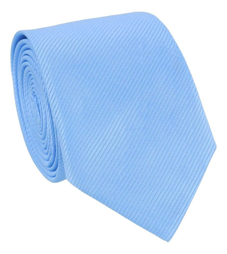 Kit 7 Gravatas Masculina Premium Várias Cores Padrinhos