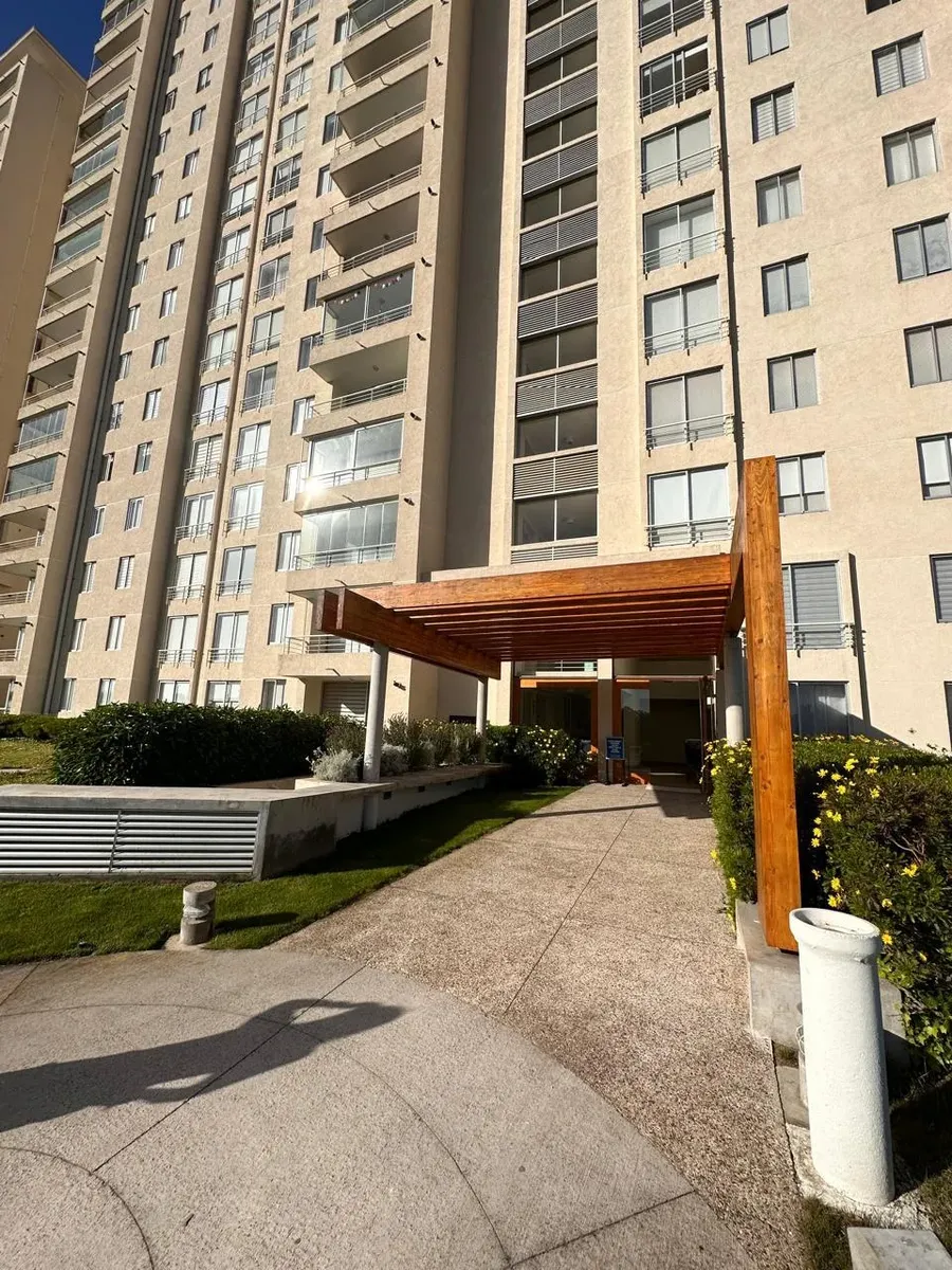 Imagen 1 de 22 de Arriendo Departamento 3hab 2ba Algarrobo