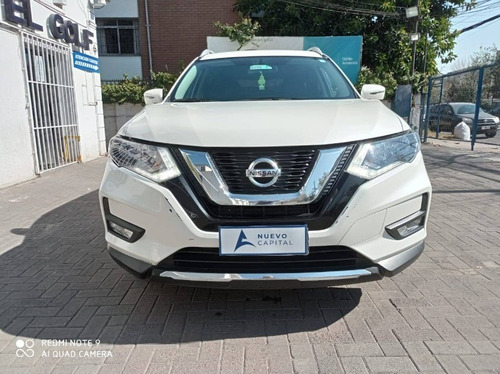 Nissan X-trail Sense 4x4 2.5 Aut 2019