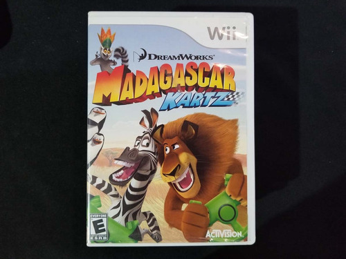 Madagascar Kartz