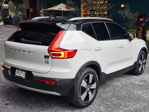 Volvo Xc40 Momentum T4