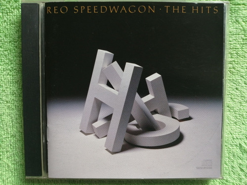 Eam Cd Reo Speedwagon The Hits 1988 Sus Mas Grandes Exitos 