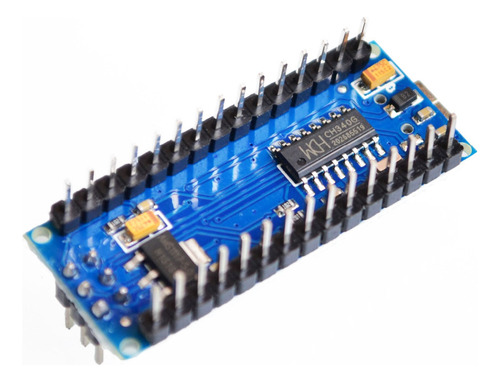 Placa Arduino Nano Atmel-368