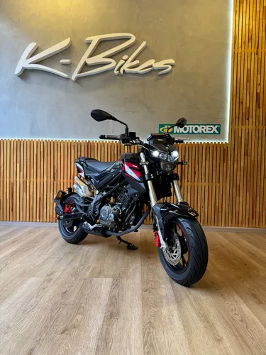 Benelli Tnt 135