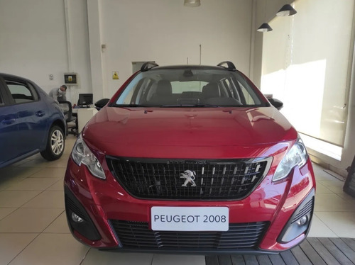Imagen 9 de 24 de Peugeot 2008 Feline 2022 Ok Contado O Cuotas Sin Interés M