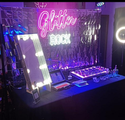 Espejo Mágico Fotocabina Fotos Glitterbar