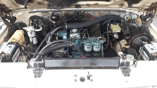 Chevrolet D20 1989/1989