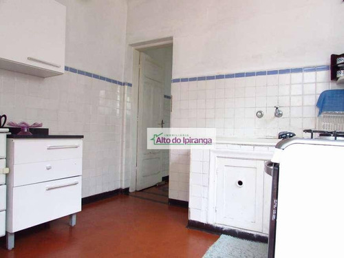 Sobrado À Venda, 220 M² Por R$ 1.060.000,00 - Aclimação - São Paulo/sp - So0994