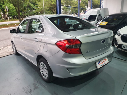 Imagem 6 de 14 de Ford Ka Sedan 2020 Se Completo Flex Uber 99