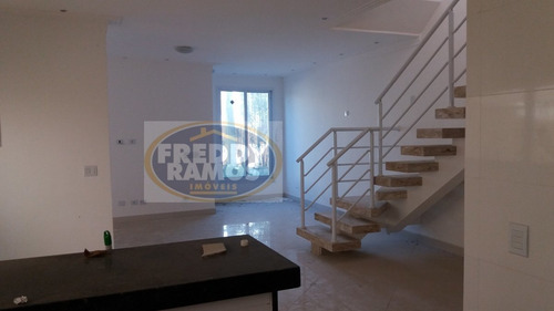 Casa A Venda No Bairro Vila Moraes Em Mogi Das Cruzes - Sp. - 357-1