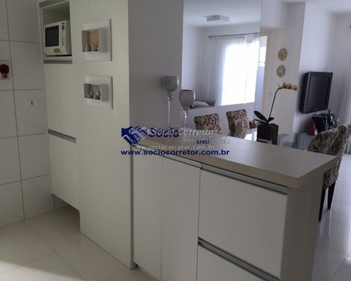 Imagem 7 de 15 de Vendo Apto 61 M² Com Planejados - Ed. Miami, Jardim Maia - Apartamento A Venda No Bairro Jardim Barbosa - Guarulhos, Sp - Sc00828