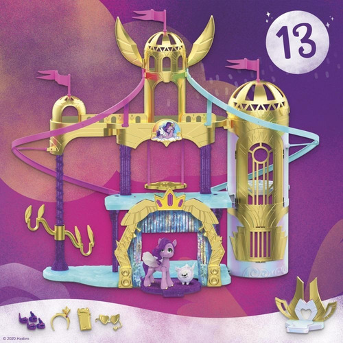 My Little Pony A New Generation - Castillo Real