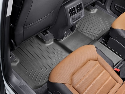 Tapetes Weathertech Teramont 2018+ 1ra+2a+3ra Filas