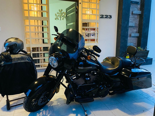 Imagen 2 de 8 de Harley Davidson Road King Special 2018