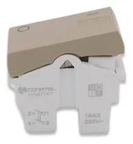 Comprar Modulo Interruptor Bipolar Linea Ave Conatel 