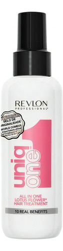 Revlon Pro Uniq One Lotus Flower Hair Trat Leave-in 150ml