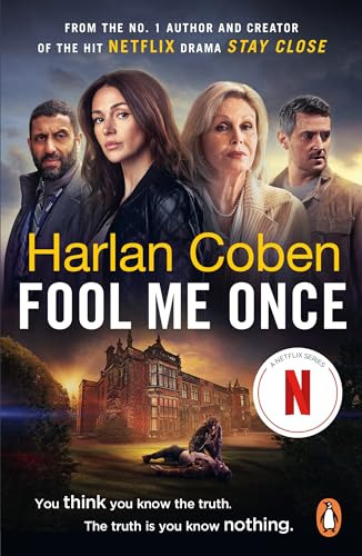 Libro Fool Me Once (netflix) De Coben Harlan  Random House U