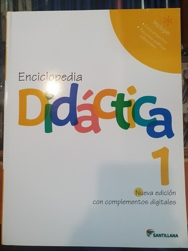 Enciclopedia Didactica Del 1 Al 6