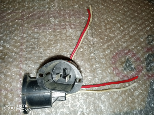 Conector De Módulo/ Ford 2 Cables - Macho