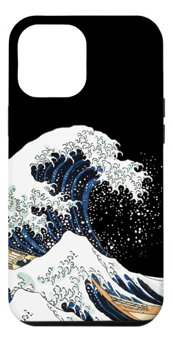 iPhone 12 Pro Max The Great Wave Off Kanag B08n6hfwkd_300324