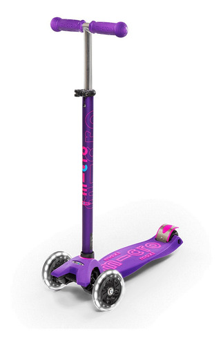 Micro - Scooter Maxi Deluxe Led Mmd066