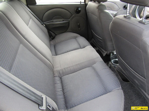 Chevrolet Aveo 1.5 Family