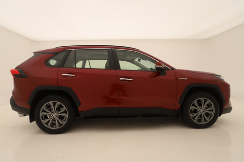 Toyota Rav4 Hibrid 2.5 Hv Limited Awd At