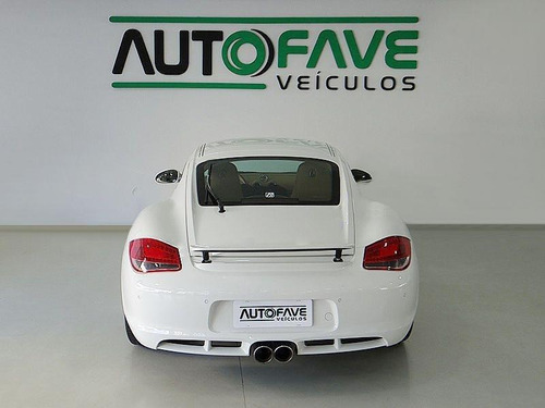 Imagem 9 de 12 de Porsche Cayman S Porsche Cayman S 3.4 320cv Aut