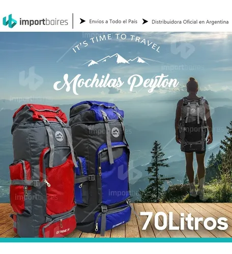 Mochila peyton sale