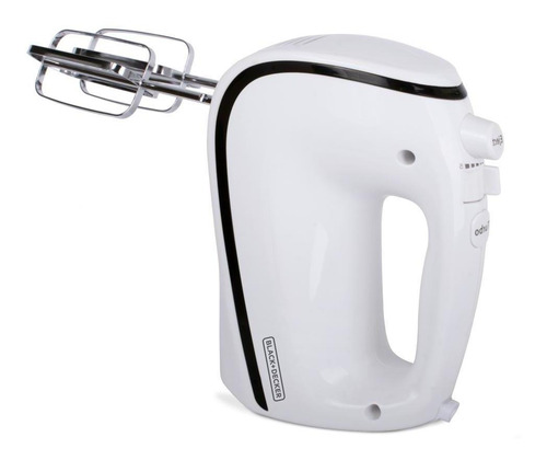 Imagen 2 de 6 de Batidora De Mano Black + Decker Mx1002-ar 500 Watts