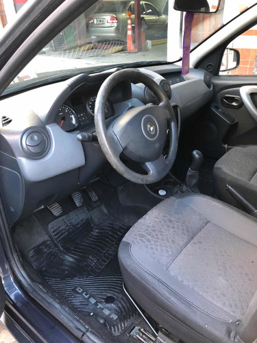 Imagen 7 de 7 de Renault Duster 1.6 4x2 Confort 110cv 2013