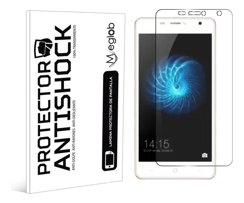 Protector Pantalla Antishock Para Leagoo Alfa 2