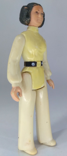 Muñeca Princesa Leia Vintage (star Wars) 1977 (Usado)