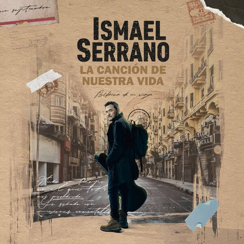 Ismael Serrano - La Canción De Nuestra Vida Cd
