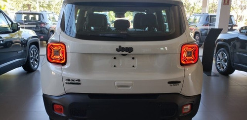 Imagem 7 de 7 de Renegade 2.0 16v Turbo Diesel Longitude 4p 4x4 Automático
