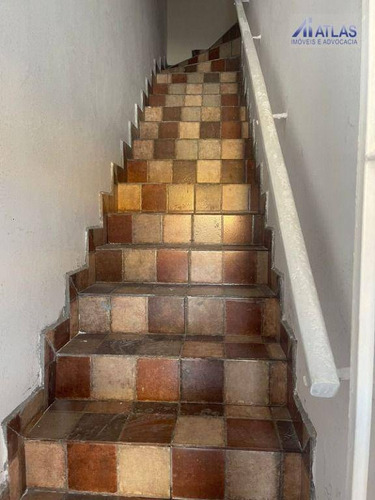 Imagem 7 de 11 de Prédio, 130 M² - Venda Por R$ 800.000,00 Ou Aluguel Por R$ 4.500,00/mês - Conjunto Promorar Sapopemba - São Paulo/sp - Pr0037