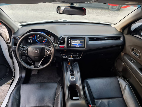 Imagem 7 de 12 de Honda Hr-v 1.8 16v Flex Exl 4p Automático