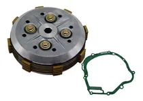 Comprar Embreagem Completa Yamaha Ybr 125 Factor 125 Xtz 125 + Junta