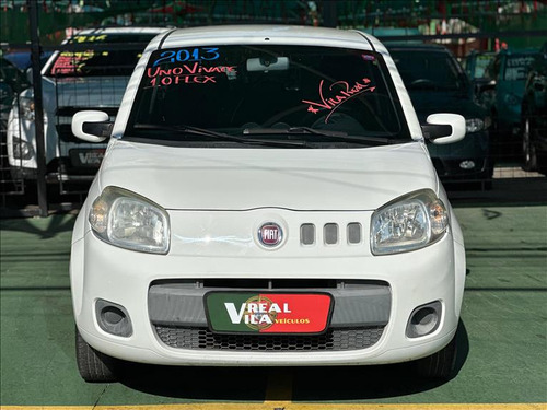Fiat Uno 1.0 Evo Vivace 8v Flex 2p Manual