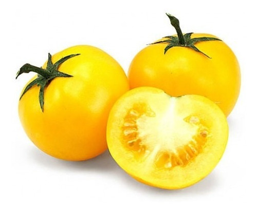 Semillas De Tomate Amarillo Bella Huerta 