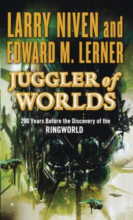 Libro Juggler Of Worlds - Larry Niven