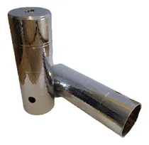 Comprar Par De Picadores En Acero Para Eje De 3\u002F8 O 9,5mm - 11x3.8cm