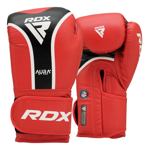 Guantes Rdx Aura Plus Boxeo, Muay Thai, K1, Kick Boxing