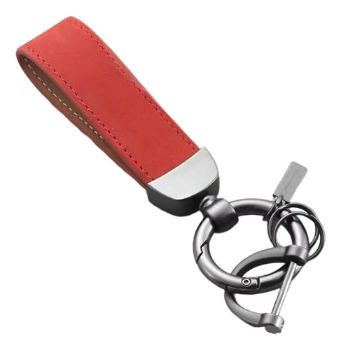 2 X 2 Llaveros Para Coche, Colgantes Simples Con 2 Piezas