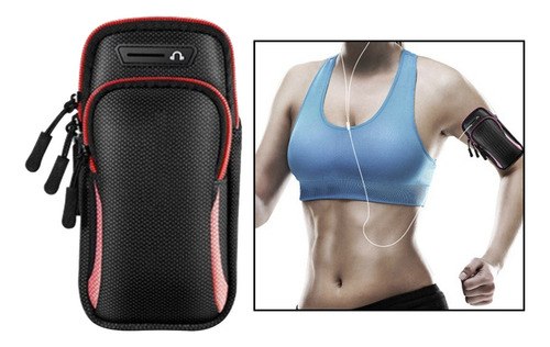 Brazalete Para Teléfono, Brazalete Para Correr, Estuche