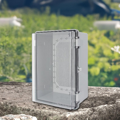 Caja De Conexiones Eléctricas A Prueba De Agua Caja Claro