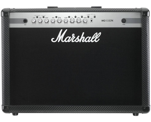 Amplificador Marshall Mg 102 Cfx Para Guitarra Mg102cfx 100w