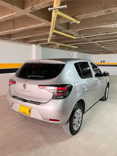 Renault Sandero 1.6 Life Plus