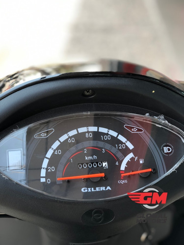 Imagen 9 de 13 de Gilera Smash 110cc Full - Global Motor's Corrientes