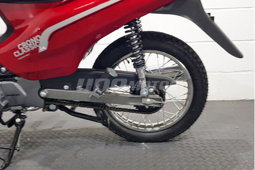 Keller Crono Base 110 0km 2023 Moto 110